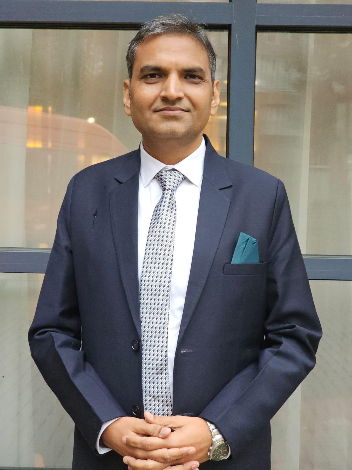 Kailash Parmar